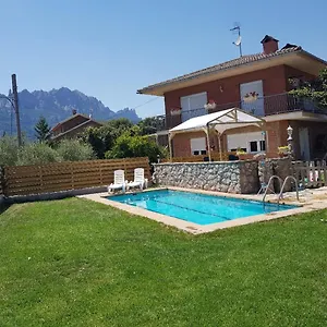 Vall De Montserrat Apartamento