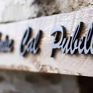 Antic Cal Pubill Casa rural